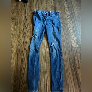 Hollister jegging jeans